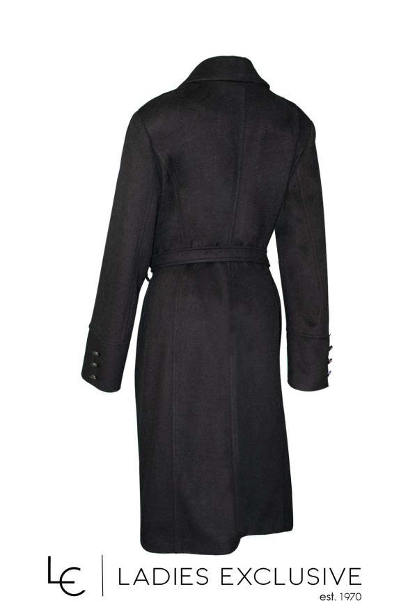 ESTEL Παλτό με ζώνη