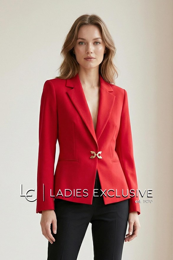 EFFECT Σακάκι κρεπ