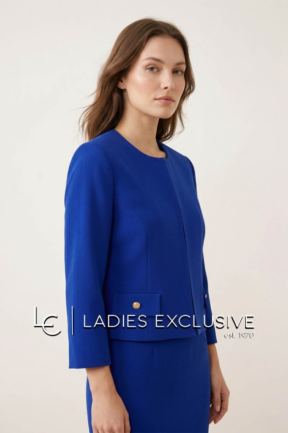 ESTEL Μπολερό κρεπ