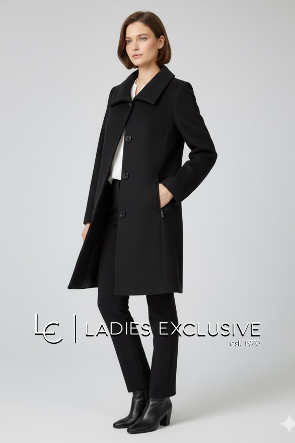 VIDAL Ημίπαλτο βελούρ