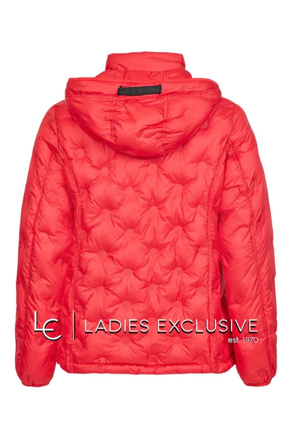 FRANDSEN Μπουφάν καπιτονέ με κουκούλα