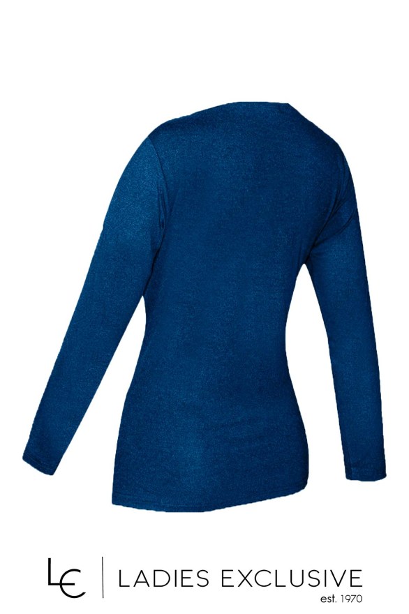 ELIN Μπλούζα από βισκόζη με στάμπα