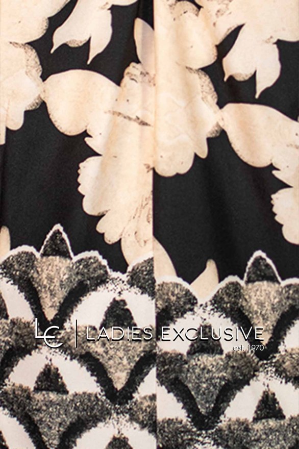 BELLA P. Μπλούζα ριχτή