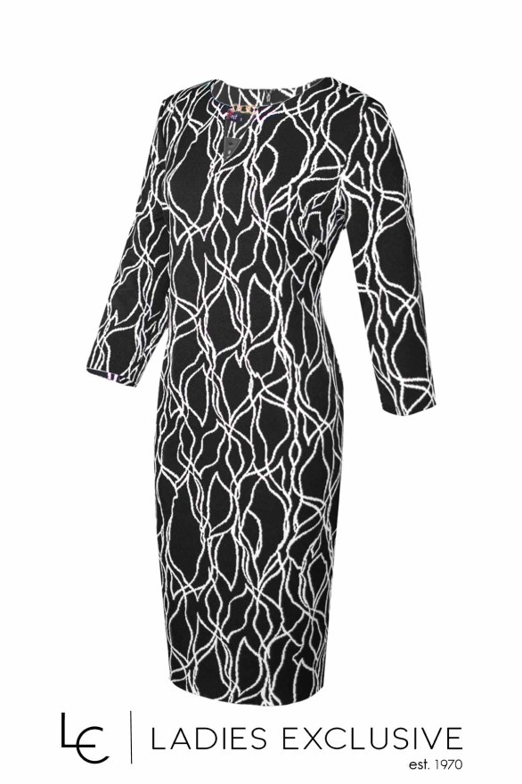 EFFECT Φόρεμα ρηχτό με μανίκι 3/4