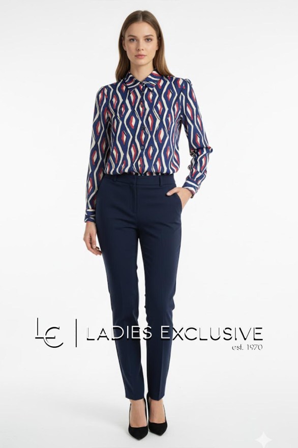 LUCIFAIR Πουκάμισο με πέτο γιακά