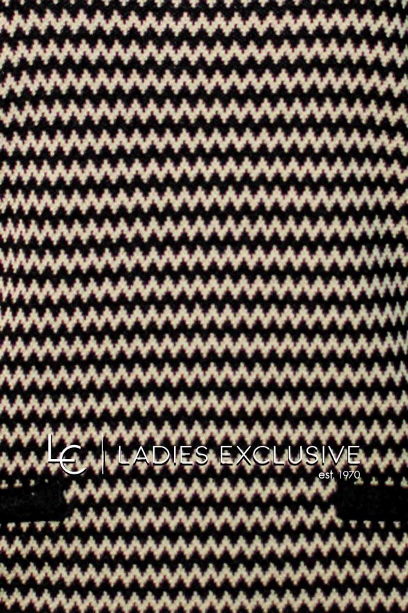 ELIN Μπλούζα μάλλινη με διακοσμητικές τσέπες