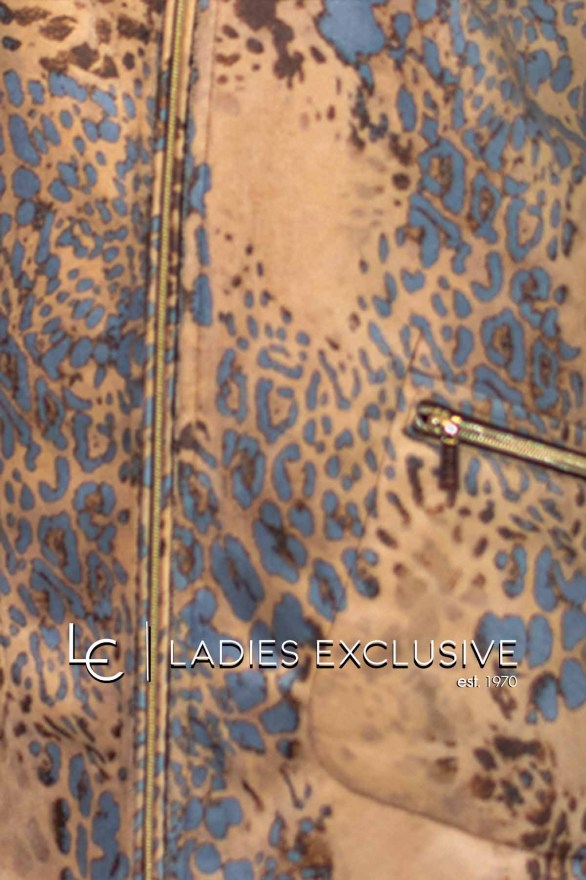 REVER Μπουφάν διπλής όψης