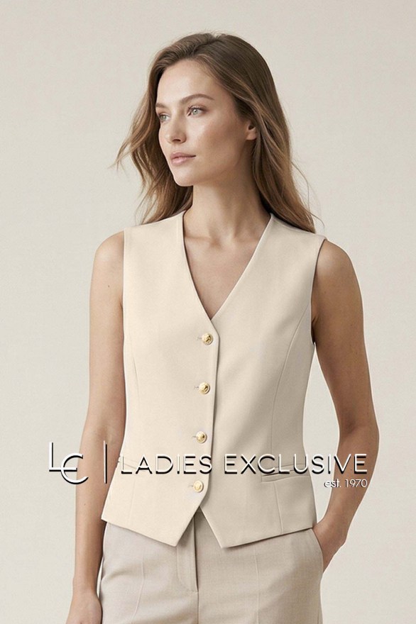 ESTEL Γιλέκο κρεπ