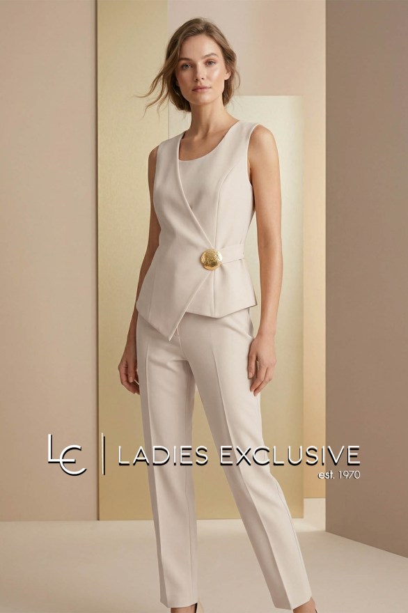 ESTEL Σετ 2 τεμαχίων κρεπ