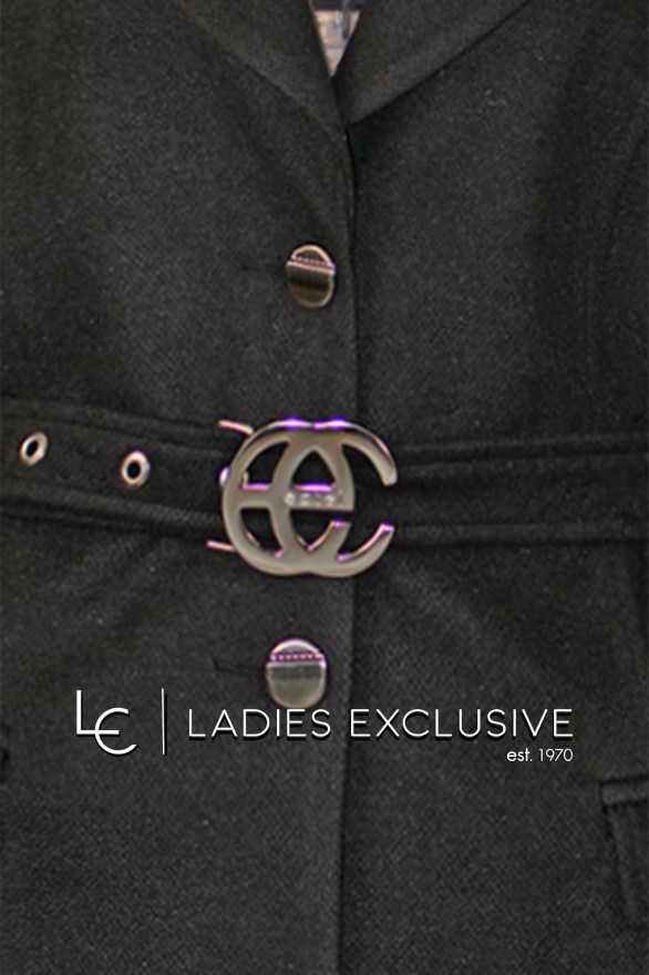 ESTEL Παλτό με ζώνη