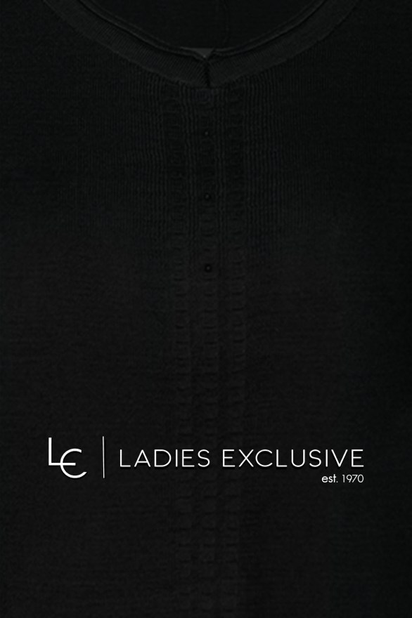 ELIN Μπλούζα μάλλινη με άνοιγμα v