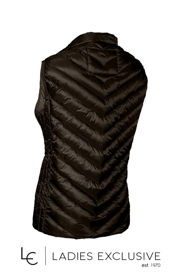 FRANDSEN Μπουφάν αμάνικο καπιτονέ