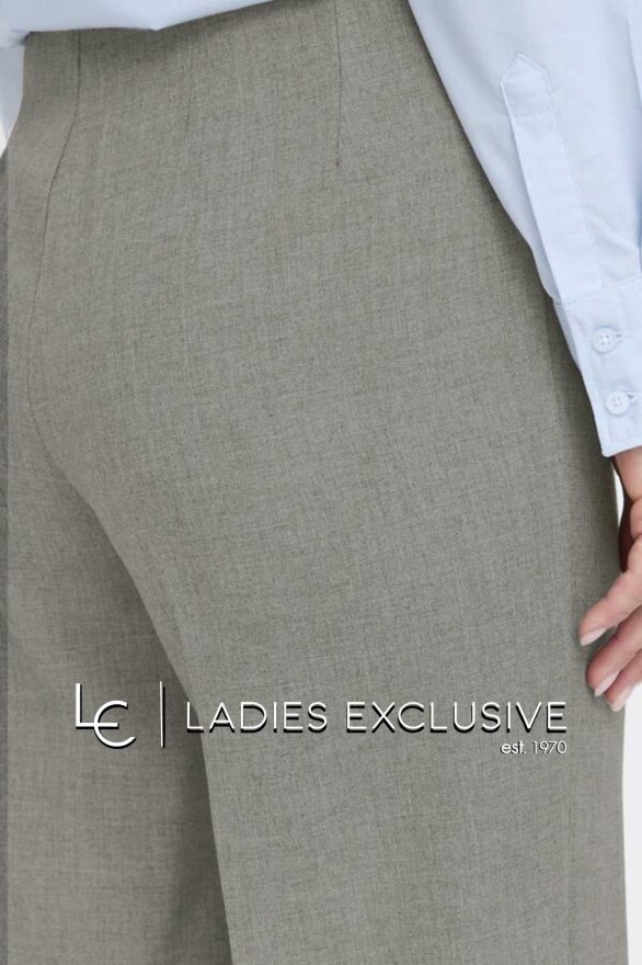 FRANSA Παντελόνι από βισκόζη