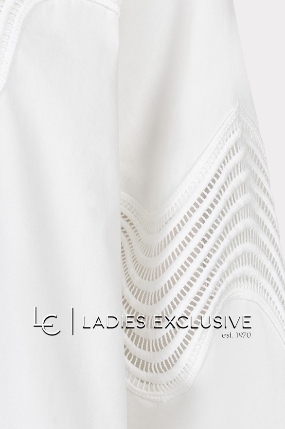 ESQUALO Πουκάμισο με κηπούρ σχέδια