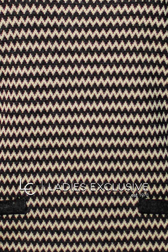 ELIN Μπλούζα μάλλινη με διακοσμητικές τσέπες