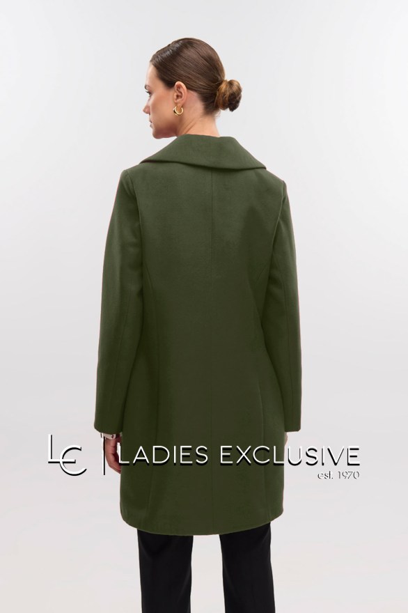 FIBES Ημίπαλτό βελούρ