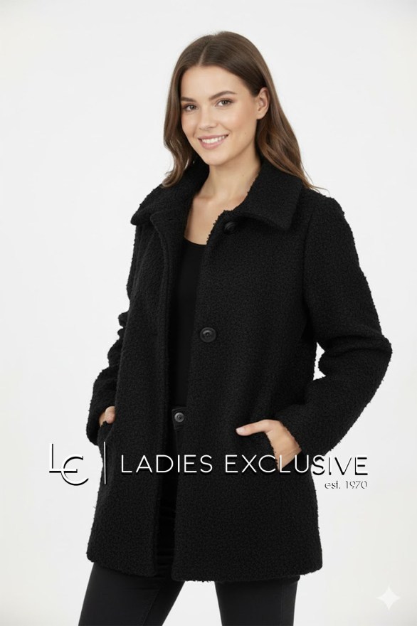 WEFTS Ζακέτα μπουκλέ