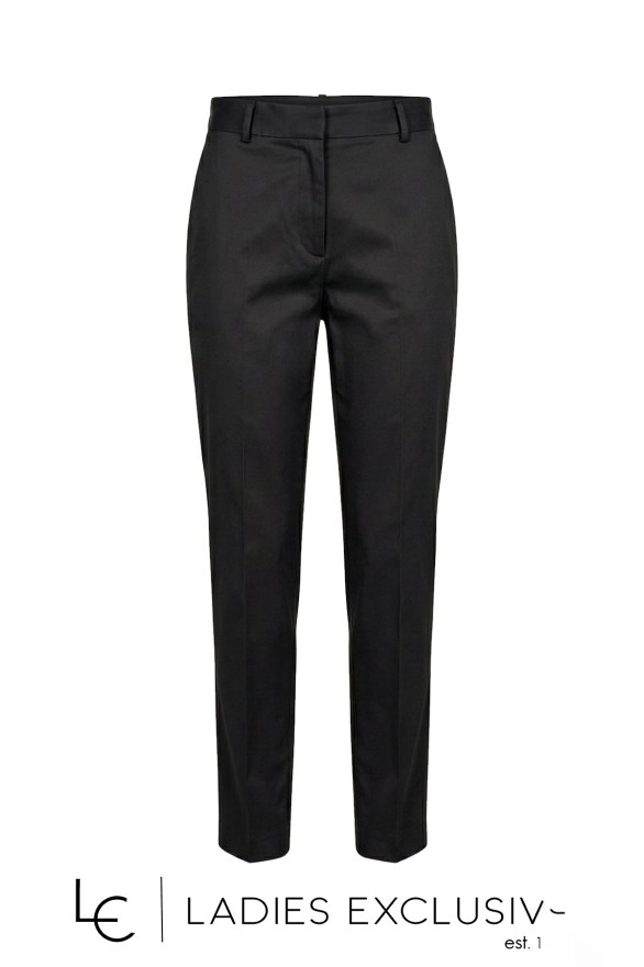 BELLA P. Παντελόνι βαμβακερό αστραγάλου