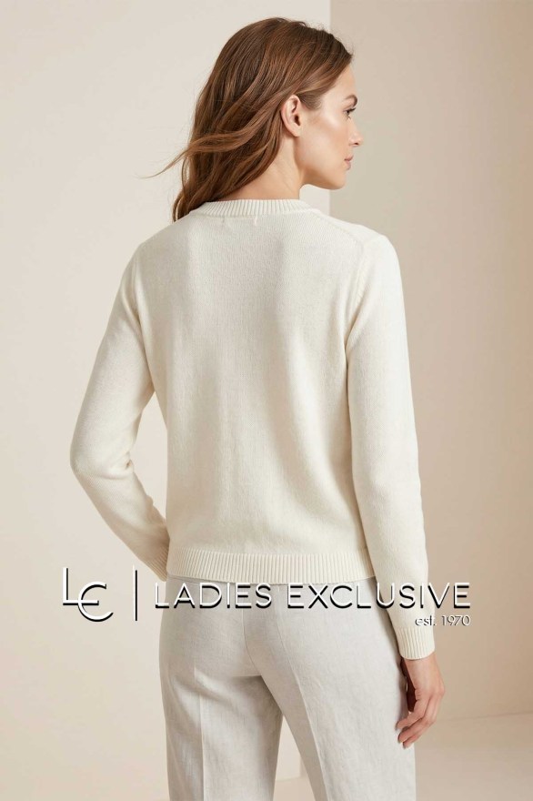 FRANSA Ζακέτα βαμβακερή με κουμπιά