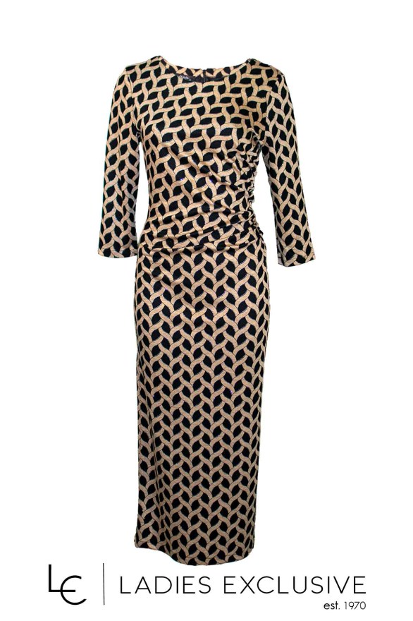 WEFTS Φόρεμα μακρύ ζέρσεϊ