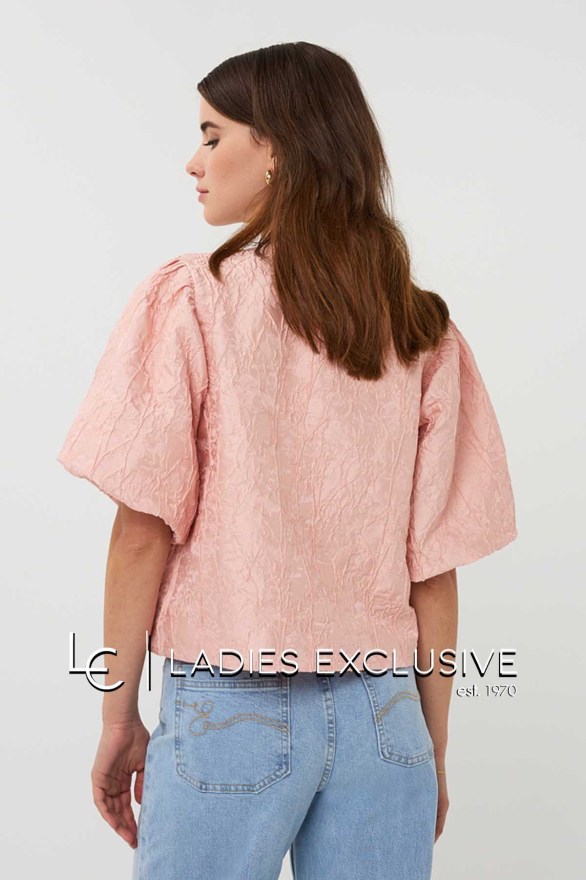 ESQUALO Τοπ μπροκάρ