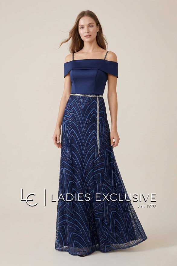 EFFECT Φόρεμα βραδινό μακρύ