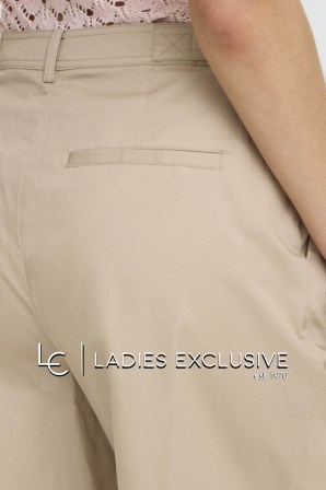 FRANSA Παντελόνι baggy βαμβακερό